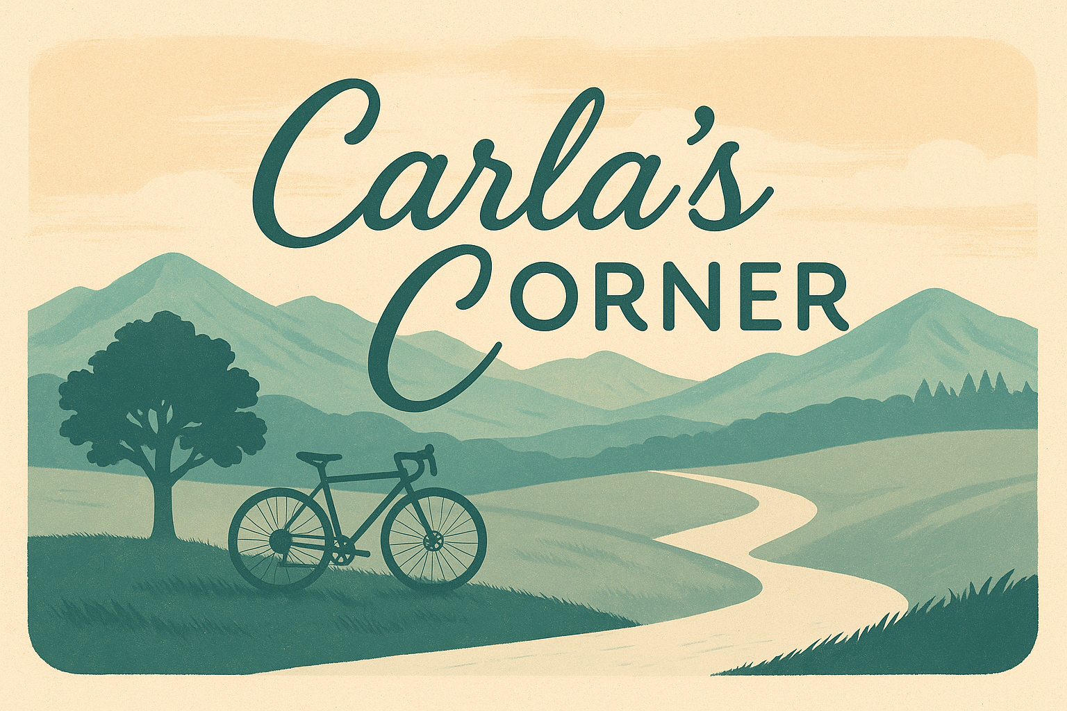 Carla's Corner Logo