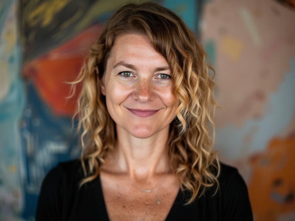 Carla Brindle Headshot